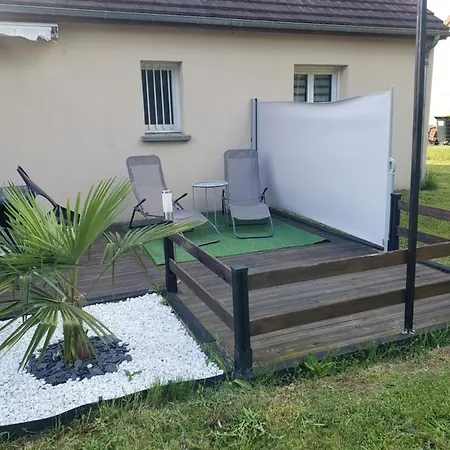 Campingplads Chambres *