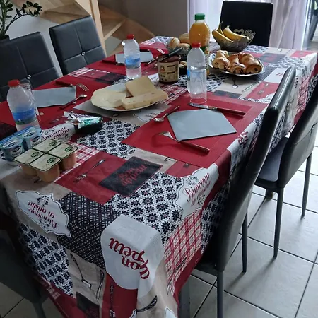 Camping Chambres